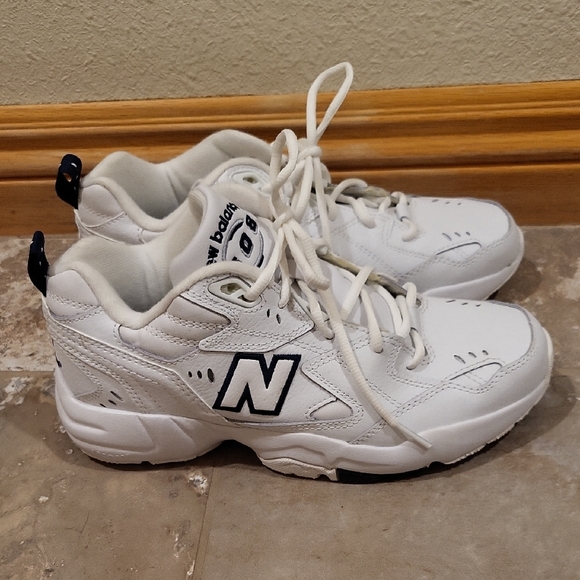 New Balance 608 Cross Training Sneakers Size 7.5 - Picture 2 of 9